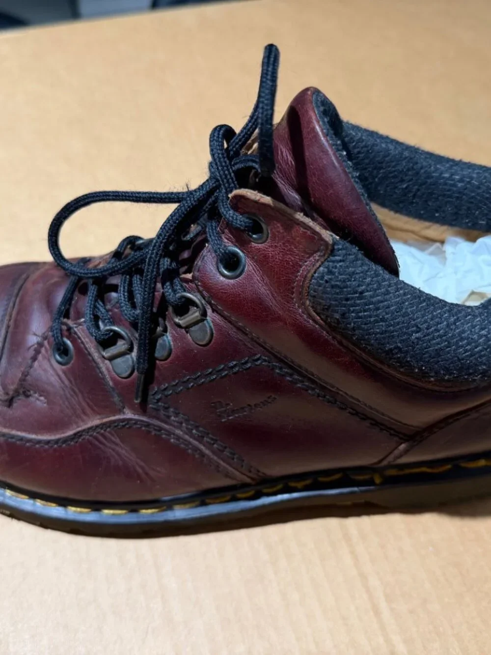 Dr. Martens vintage 1990s